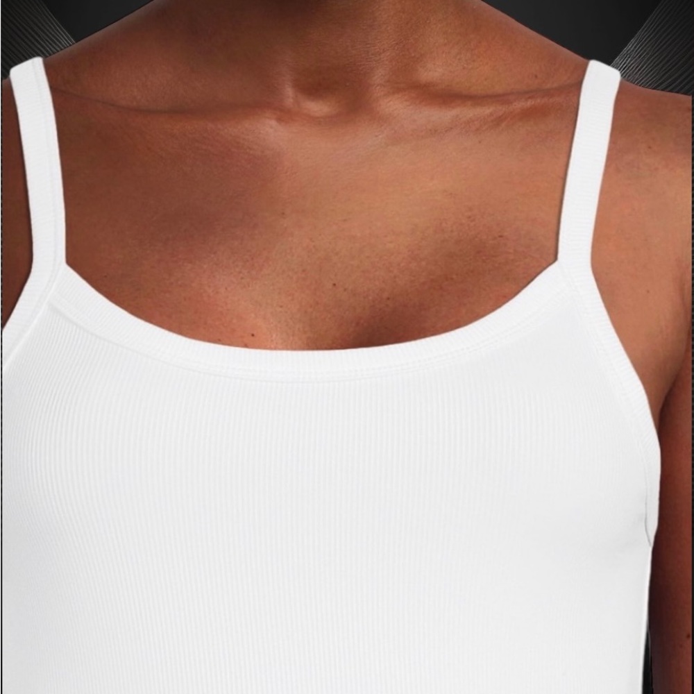 No Boundaries Ribbed Cami - Picture 3 of 5